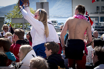 Image showing Norwegian Constitution Day