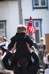 Image showing Norwegian Constitution Day