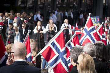 Image showing Norwegian Constitution Day