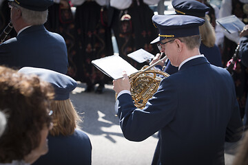 Image showing Norwegian Constitution Day