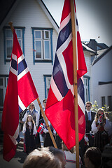 Image showing Norwegian Constitution Day