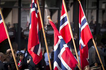 Image showing Norwegian Constitution Day