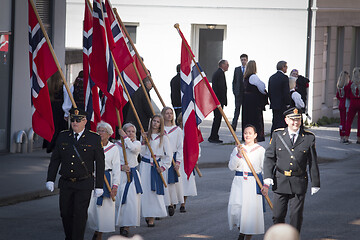 Image showing Norwegian Constitution Day