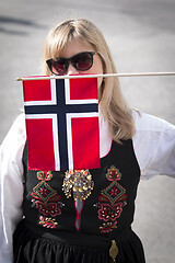 Image showing Norwegian Constitution Day