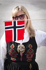 Image showing Norwegian Constitution Day