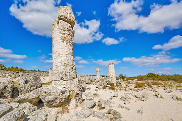 Image showing The Stone Desert