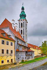 Image showing Cesky Krumlov