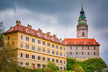 Image showing Cesky Krumlov