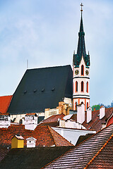 Image showing Cesky Krumlov