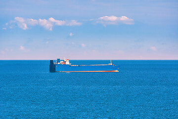 Image showing Ro-Ro Cargo Ship