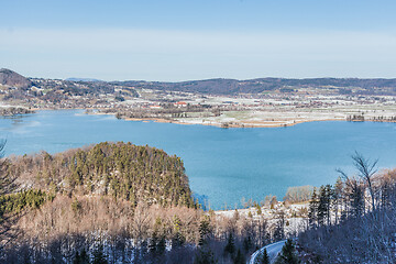 Image showing Kochelsee