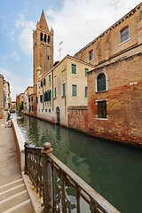 Image showing View of Venice, Italy