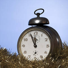 Image showing Alarm clock