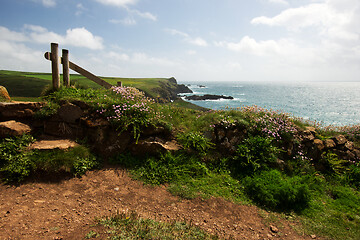 Image showing Cornwall, United Kingdom