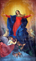 Image showing Assumption of the Virgin Mary