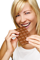 Image showing chocolate