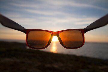 Image showing Sunglasses