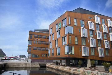 Image showing Hotel Waterfront