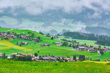 Image showing View of Obermaiselstein