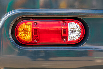 Image showing Rear Signal Light