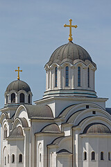 Image showing Valjevo Church