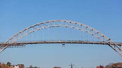 Image showing Fredrikstad Bridge