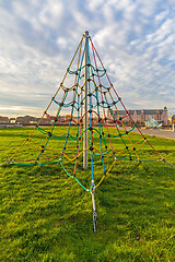 Image showing Playground Rope