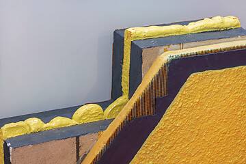 Image showing Wall Insulation