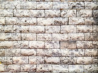 Image showing Brickwall Grunge Texture