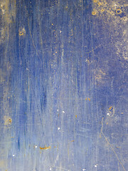 Image showing Distressed Painted Texture