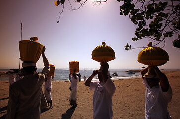 Image showing ASIA INDONESIA BALI BEACH SANUR