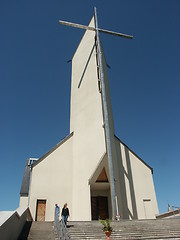 Image showing church