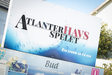 Image showing Atlanterhavsspelet