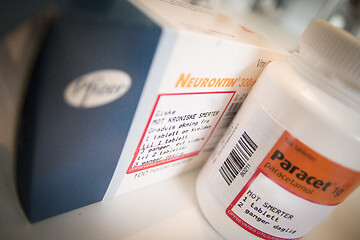 Image showing Painkiller