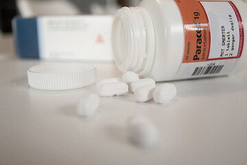 Image showing Painkiller