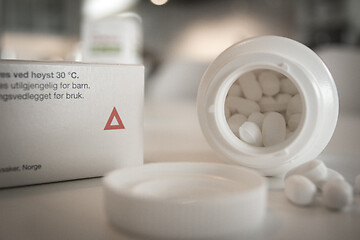 Image showing Painkiller