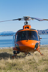 Image showing Helicopter