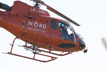 Image showing Helicopter