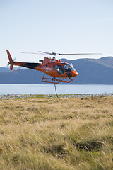 Image showing Helicopter