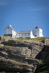 Image showing Erkna Lighthouse