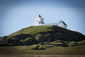 Image showing Erkna Lighthouse