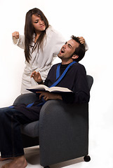 Image showing Domestic abuse
