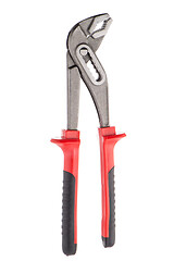 Image showing Water pump pliers