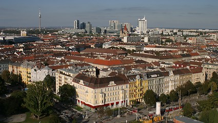 Image showing Vienna