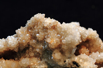 Image showing citrine mineral texture