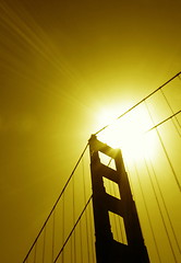 Image showing Golden Gate Bridge - San Francisco