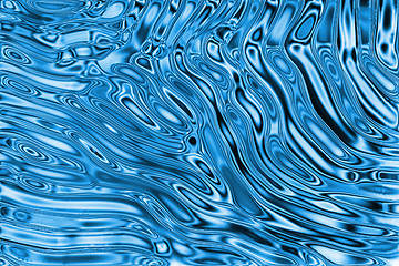 Image showing abstract water background