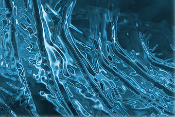 Image showing abstract water background