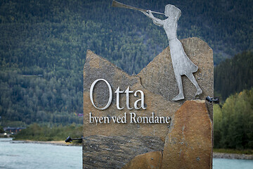 Image showing Otta