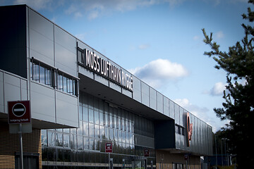 Image showing Sandefjord Airport